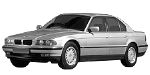 BMW E38 P3974 Fault Code