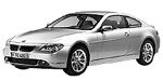 BMW E63 P3974 Fault Code