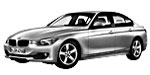 BMW F30 P3974 Fault Code