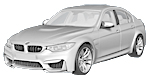 BMW F80 P3974 Fault Code